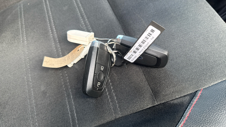 Ford EcoSport 1.0 EcoBoost 125 ST-Line 5dr Petrol Hatchback